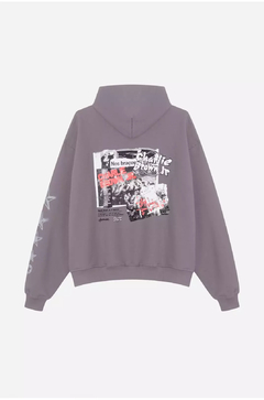 MOLETOM APPROVE OVERSIZED APPROVE X CBJR CINZA CHUMBO | 6737 - LOJA IZZY