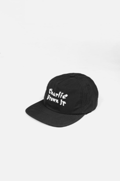 BONE APPROVE FIVE PANEL APPROVE X CBJR PRETO | 6742 - comprar online