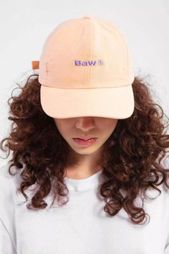 BONE BAW DAD HAT ROSA | 68508042