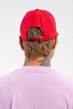 BONE BAW DAD HAT RED | 68508054 - comprar online