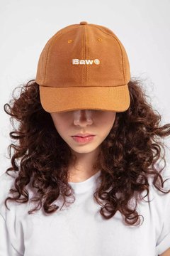 BONE BAW DAD HAT CARAMEL | 68508781