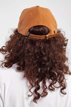 BONE BAW DAD HAT CARAMEL | 68508781 - loja online