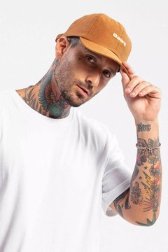 BONE BAW DAD HAT CARAMEL | 68508781 - LOJA IZZY
