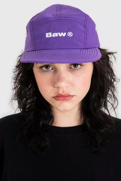 BONE BAW FIVE PANEL PURPLE | 68509046 na internet