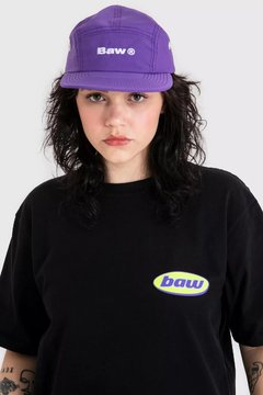 BONE BAW FIVE PANEL PURPLE | 68509046 - LOJA IZZY