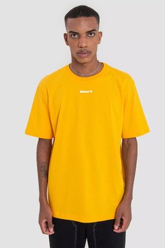 CAMISETA BAW SELFIE LOGO YELLOW | 68513001 - loja online