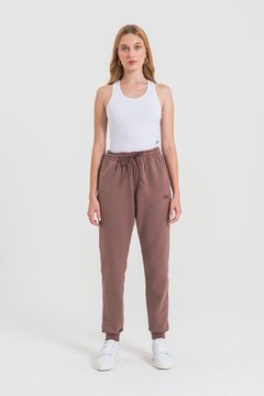 CALCA BAW JOGGER ESSENTIAL CHOCOLATE | 68533035 - comprar online