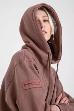 MOLETOM BAW ESSENTIAL CHOCOLATE | 68543035 - comprar online