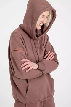 MOLETOM BAW ESSENTIAL CHOCOLATE | 68543035 - LOJA IZZY
