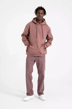 MOLETOM BAW ESSENTIAL CHOCOLATE | 68543035 - loja online