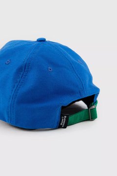 BONE BAW DAD HAT CLASSY BLUE | 70345901 - LOJA IZZY
