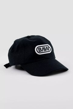 BONE BAW DAD HAT PILL BLACK | 70352040