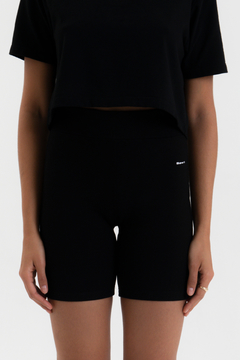 SHORTS BAW BIKER LOGO | 73143040