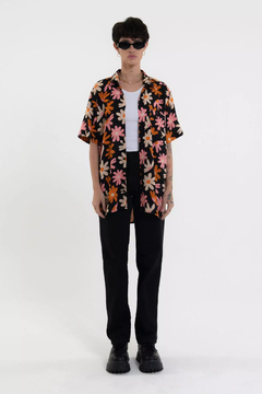 CAMISA BAW FLOWERS | 73146901 - LOJA IZZY
