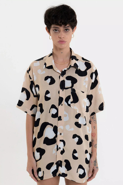 CAMISA BAW PROWL BEGE | 73153011 - LOJA IZZY