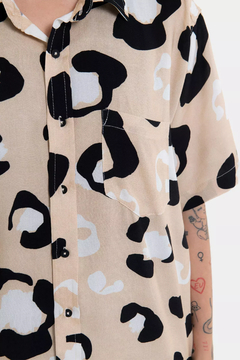 CAMISA BAW PROWL BEGE | 73153011 na internet