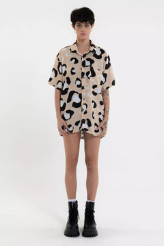 CAMISA BAW PROWL BEGE | 73153011