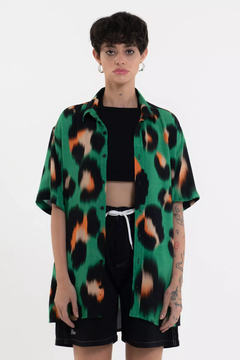 CAMISA BAW PROWL VERDE | 73153048