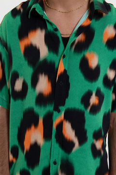 CAMISA BAW PROWL VERDE | 73153048 na internet