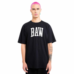 CAMISETA BAW ATHLETIC PRETO | 73157040