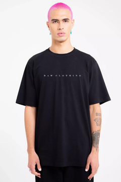 CAMISETA BAW FINE LINE PRETO | 73169040