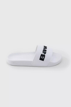 CHINELO BAW SLIDE BRANCO | 73328014