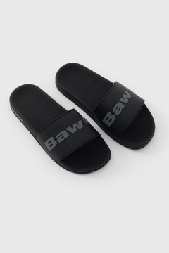 CHINELO BAW SLIDE PRETO/PRETO | 73328040 - comprar online