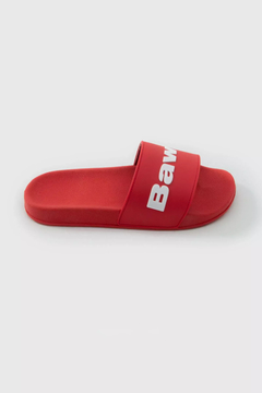 CHINELO BAW SLIDE VERMELHO | 73328054