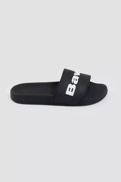 CHINELO BAW SLIDE PRETO | 73328134