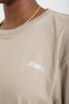 CAMISETA BAW REGULAR LOGO ENERGY | 74886011 - comprar online