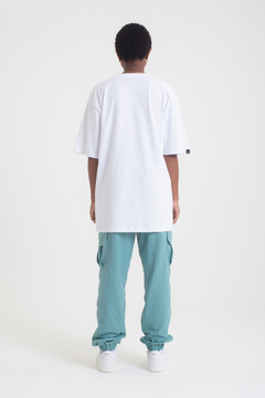 CAMISETA BAW REGULAR PHANTOM SHROOMS | 74891014 - LOJA IZZY