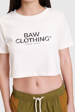 CAMISETA BAW CROPPED DARK GLITCH CRU | 77425029 - comprar online