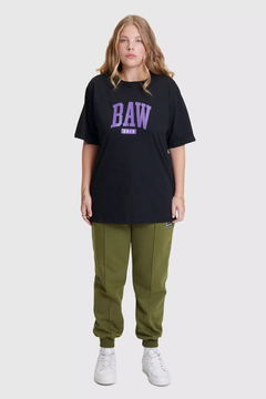 CAMISETA BAW REGULAR BAWLLEGE 2014 | 77434040 - LOJA IZZY