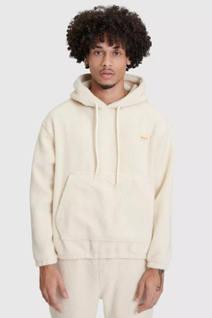 MOLETOM BAW SHERPA NEW RETRO BAW CREME | 77495497 - loja online