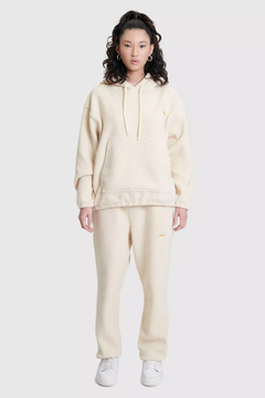 MOLETOM BAW SHERPA NEW RETRO BAW CREME | 77495497 - LOJA IZZY
