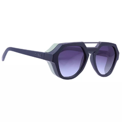 OCULOS EVOKE AVALANCHE A12 DARK RANGE GUN GREEN GRADIENT