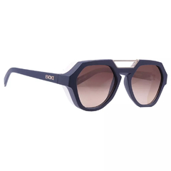OCULOS EVOKE AVALANCHE A14 DARK RANGE GOLD BROWN GRADIENT