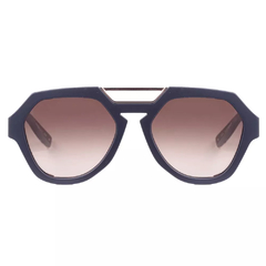 OCULOS EVOKE AVALANCHE A14 DARK RANGE GOLD BROWN GRADIENT - comprar online