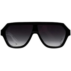 OCULOS EVOKE AVALANCHE DIVE A10 BLACK WHITE SHINE BLACK GRAY GRADIENT - comprar online