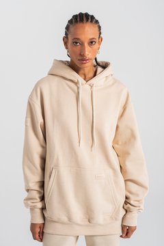 MOLETOM BAW ESSENTIAL BEGE | 68543011
