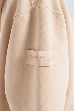 MOLETOM BAW ESSENTIAL BEGE | 68543011 - comprar online