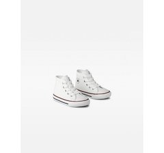 TENIS KIDS CONVERSE CHUCK TAYLOR ALL STAR BRANCO/BRANCO/MARINHO | CK00030001 na internet