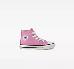 TENIS KIDS CHUCK TAYLOR ALL STAR ROSA/CRU/PRETO | CK00030006