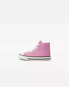 TENIS KIDS CHUCK TAYLOR ALL STAR ROSA/CRU/PRETO | CK00030006 - comprar online