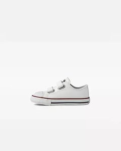 TENIS KIDS CONVERSE CHUCK TAYLOR ALL STAR 2V BRANCO/VERMELHO/MARINHO | CK04180001 - comprar online