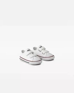 TENIS KIDS CONVERSE CHUCK TAYLOR ALL STAR 2V BRANCO/VERMELHO/MARINHO | CK04180001 na internet
