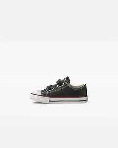 TENIS KIDS CONVERSE CHUCK TAYLOR ALL STAR 2V PRETO/VERMELHO/BRANCO | CK04180003 - comprar online