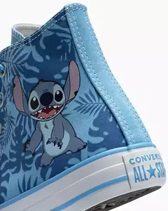 TÊNIS CONVERSE STITCH CHUCK TAYLOR ALL STAR AZUL/AMENDOA/BRANCO | CK13030001