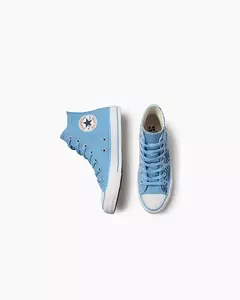 TÊNIS CONVERSE STITCH CHUCK TAYLOR ALL STAR AZUL/AMENDOA/BRANCO | CK13030001 - loja online