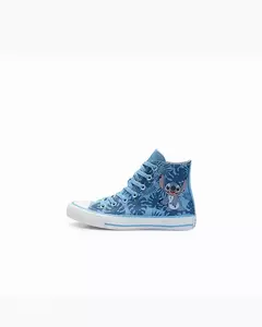 TÊNIS CONVERSE STITCH CHUCK TAYLOR ALL STAR AZUL/AMENDOA/BRANCO | CK13030001 - comprar online